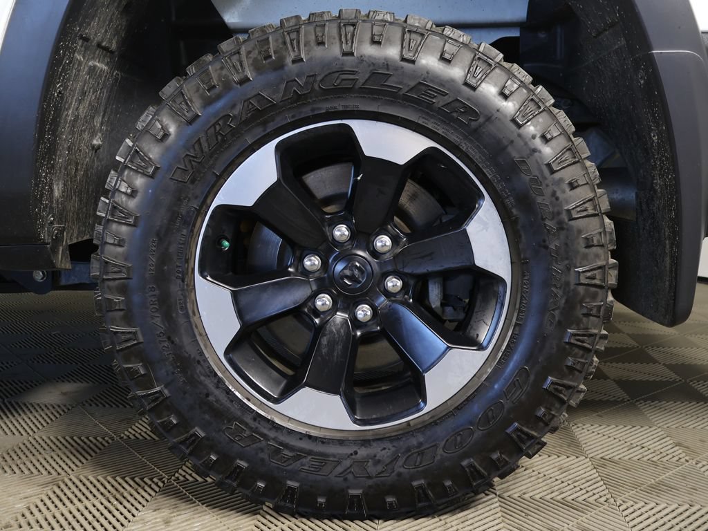 Used 2019 RAM 1500 Rebel w/ Rebel Level 2 Equipment Group AWD/4WD image 16