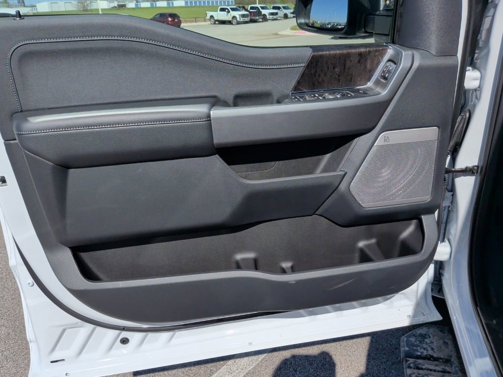 New 2026 Ford F250 Lariat w/ Lariat Premium Package image 11