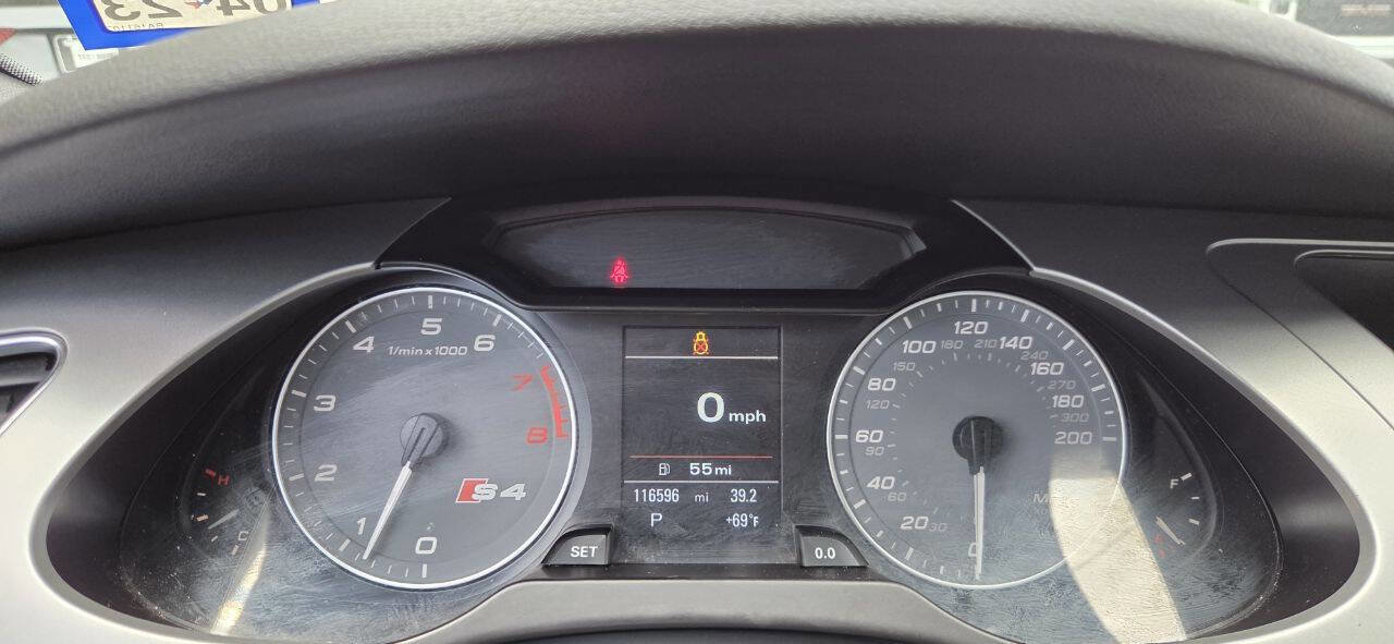 Used 2011 Audi S4 Premium Plus image 18