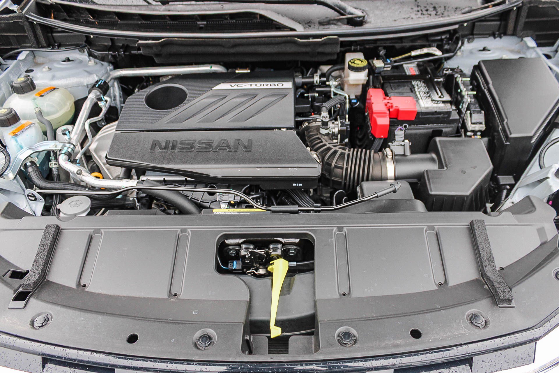 Used 2025 Nissan Rogue SV image 27