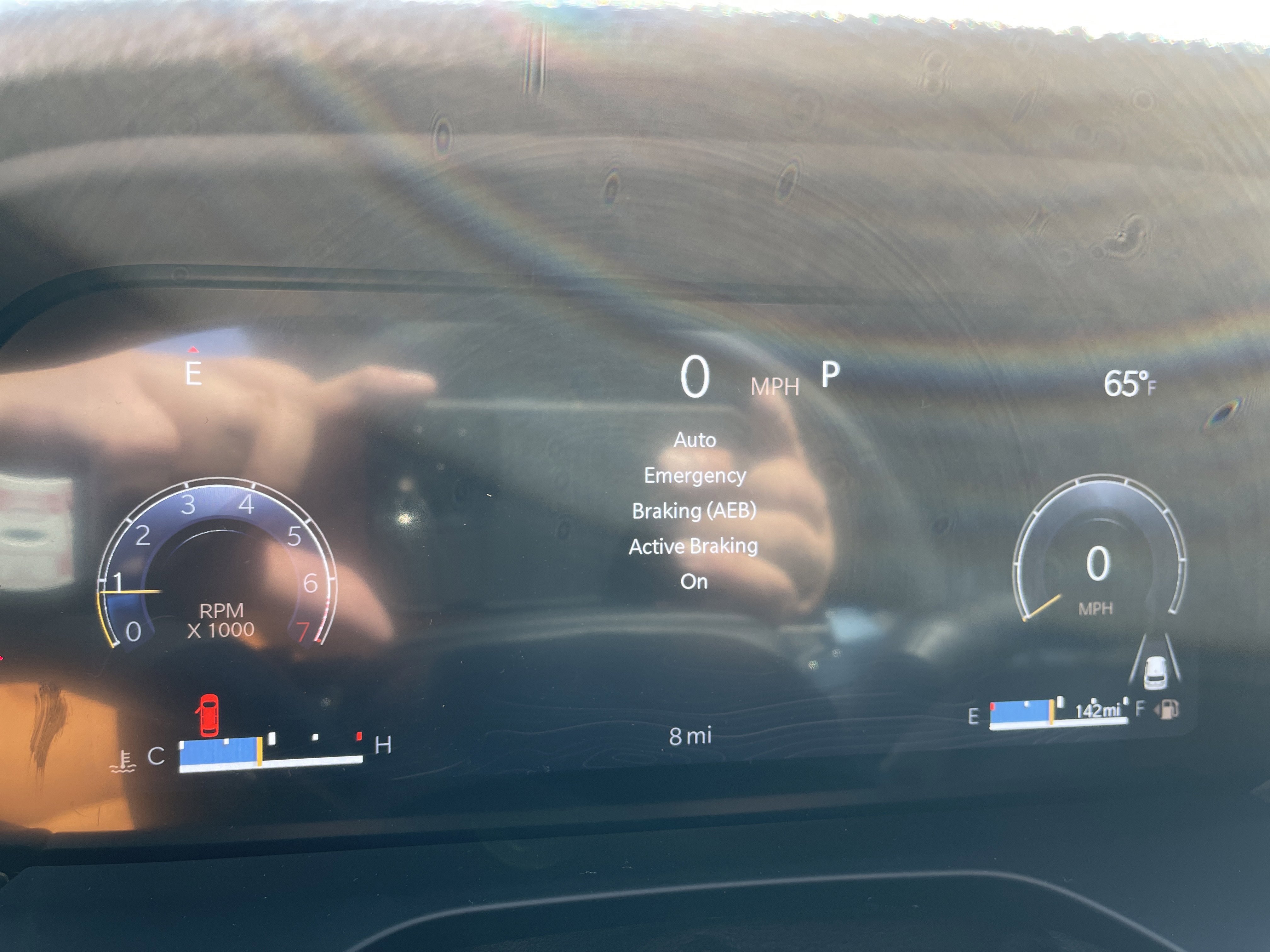 New 2025 Jeep Grand Cherokee L Altitude image 23