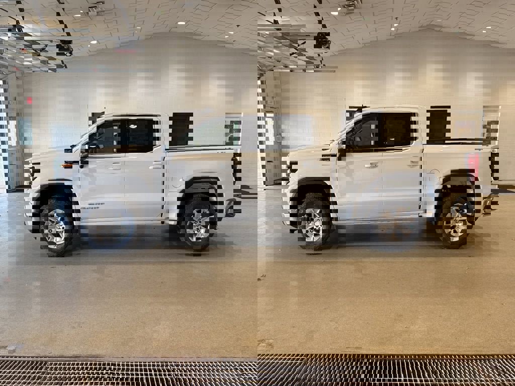 New 2026 GMC Sierra 1500 SLE