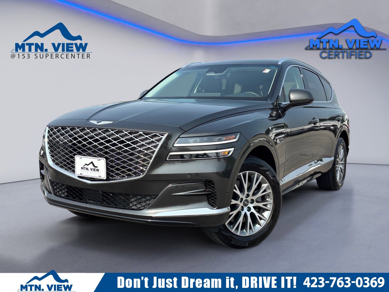 Used 2024 Genesis GV80 2.5T