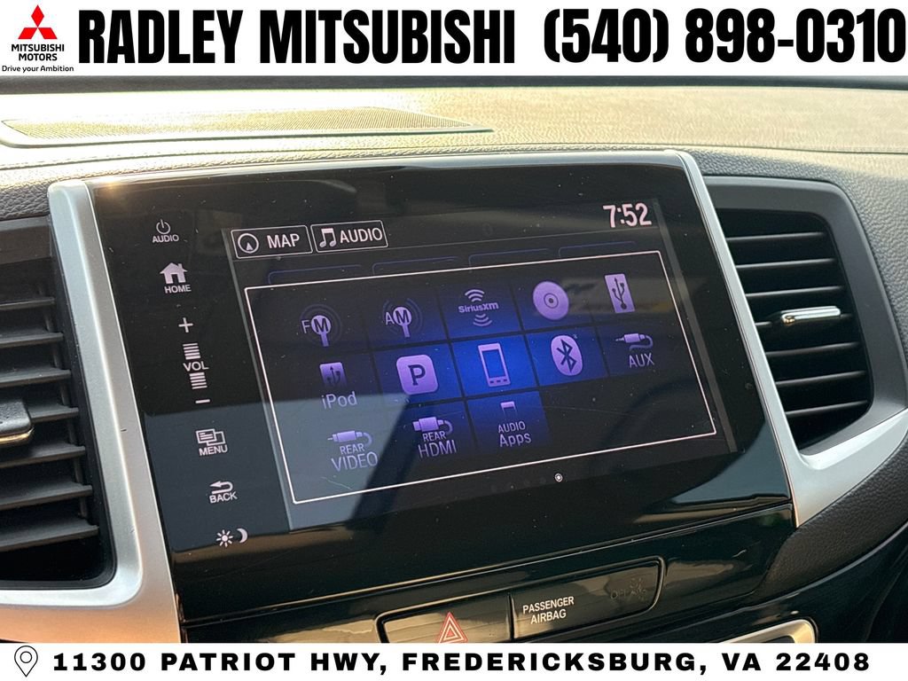 Used 2018 Honda Pilot Elite image 8