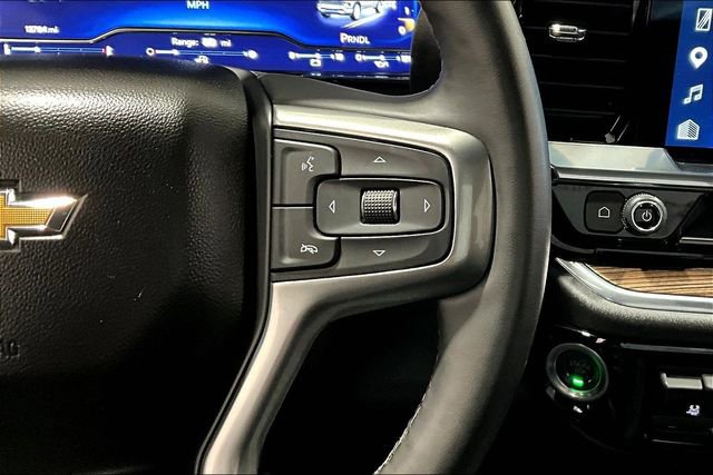 Used 2025 Chevrolet Silverado 1500 LT w/ Work Truck Package AWD/4WD image 13