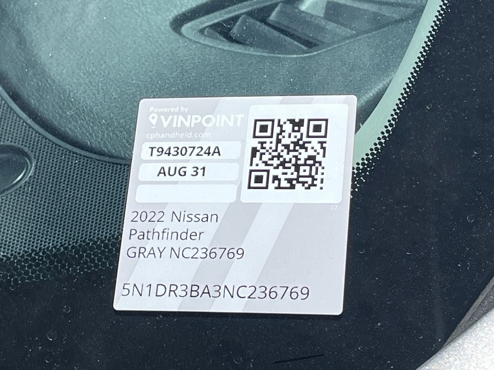 Used 2022 Nissan Pathfinder SV FWD image 30