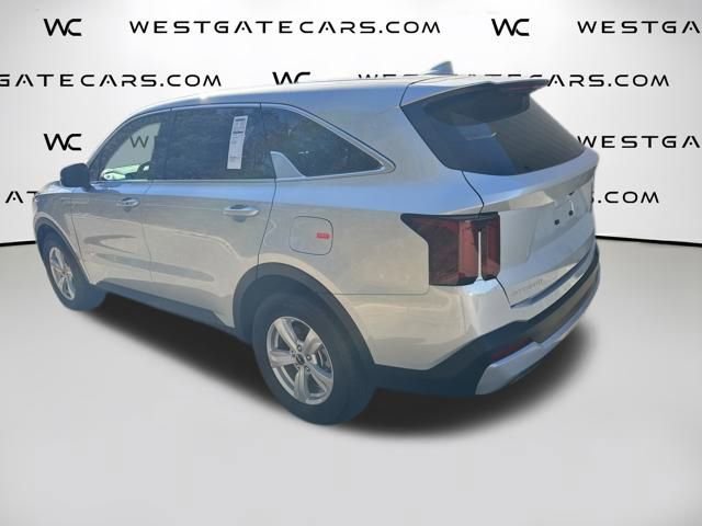 New 2026 Kia Sorento LX image 28