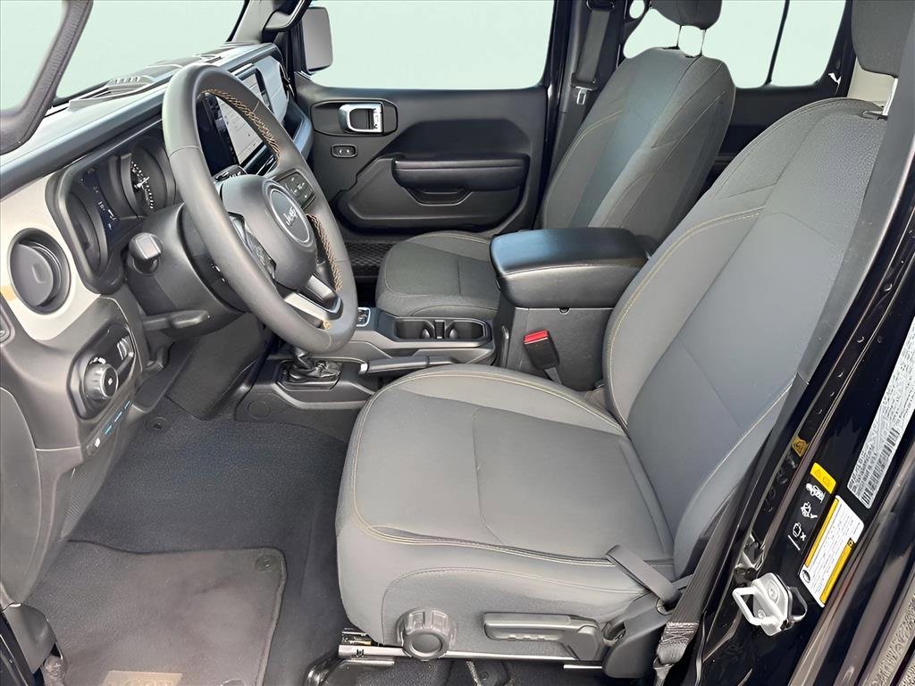 Used 2024 Jeep Wrangler Sport S 4xe image 12