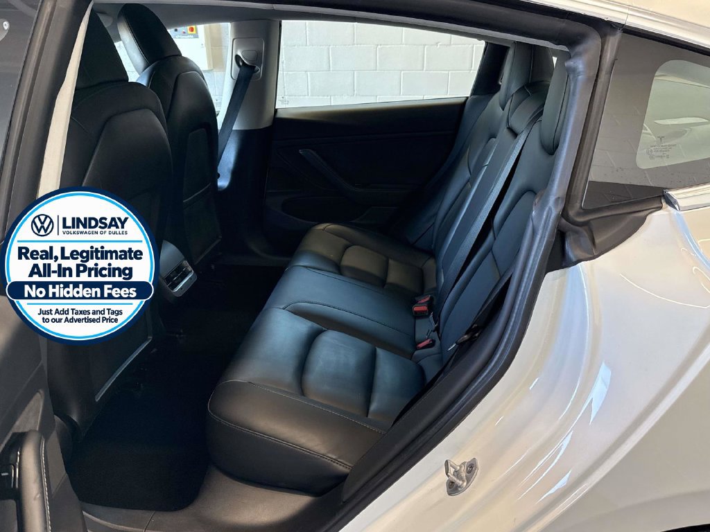 Used 2020 Tesla Model 3 Long Range AWD/4WD image 16