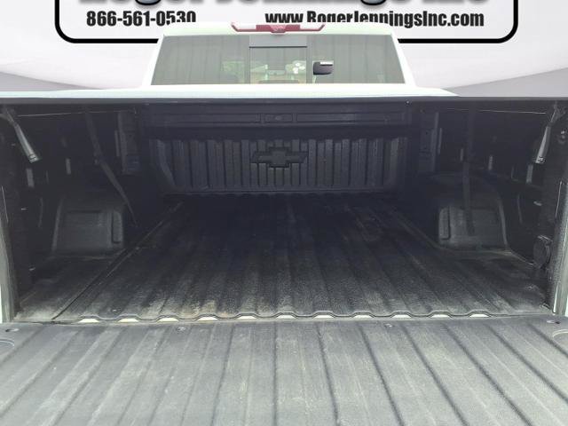 Used 2025 Chevrolet Silverado 1500 LTZ AWD/4WD image 23
