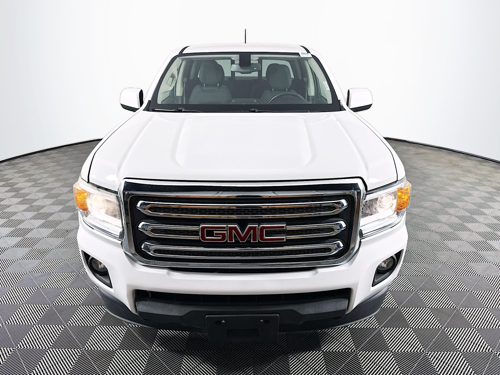 Used 2016 GMC Canyon SLE w/ SLE Convenience Package RWD video 2