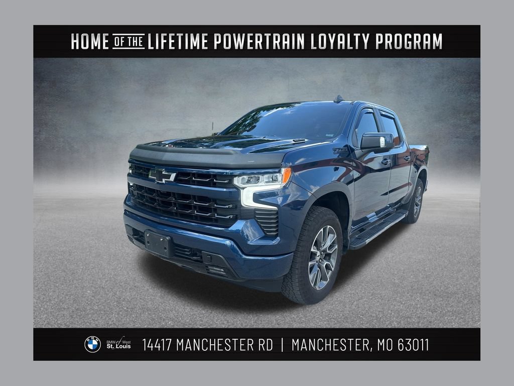 Used 2022 Chevrolet Silverado 1500 RST w/ RST All Star Premium Package
