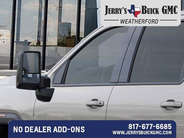 New 2026 GMC Sierra 2500 AT4 w/ AT4 Premium Plus Package AWD/4WD image 12