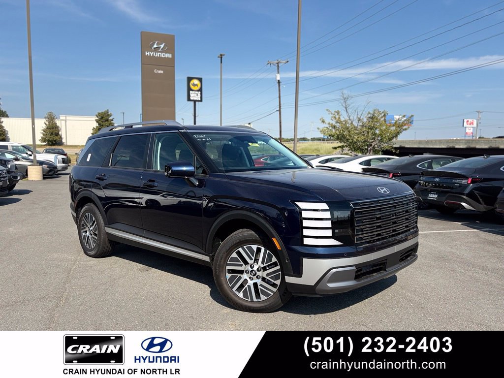 New 2027 Hyundai Palisade SEL Premium FWD image 1
