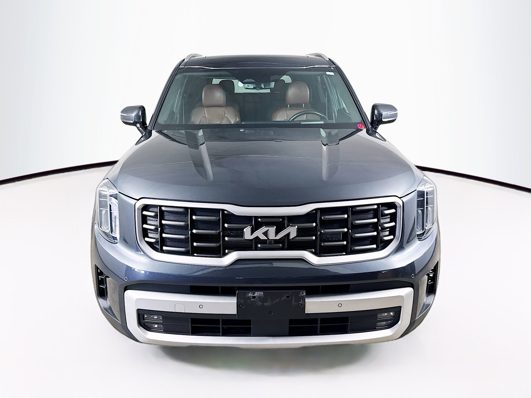 Used 2024 Kia Telluride SX Prestige AWD/4WD image 3