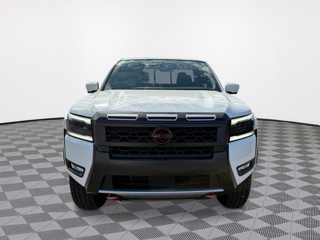 New 2026 Nissan Frontier PRO-4X w/ Pro-4x Convenience Package image 9