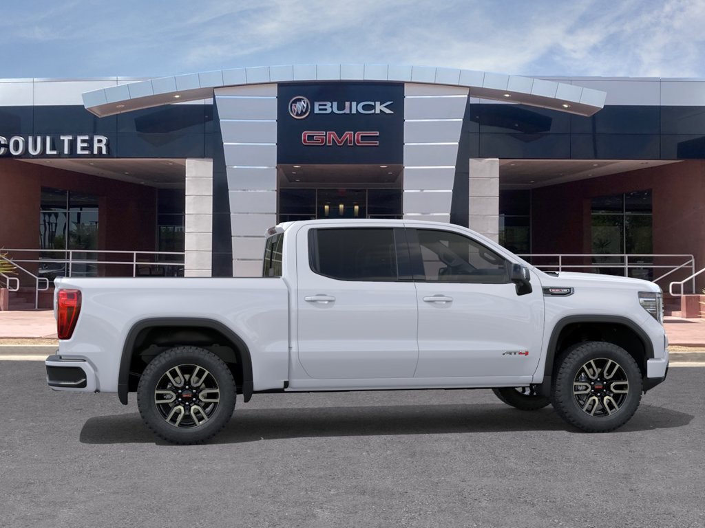 New 2026 GMC Sierra 1500 AT4 w/ AT4 Preferred Package AWD/4WD image 7
