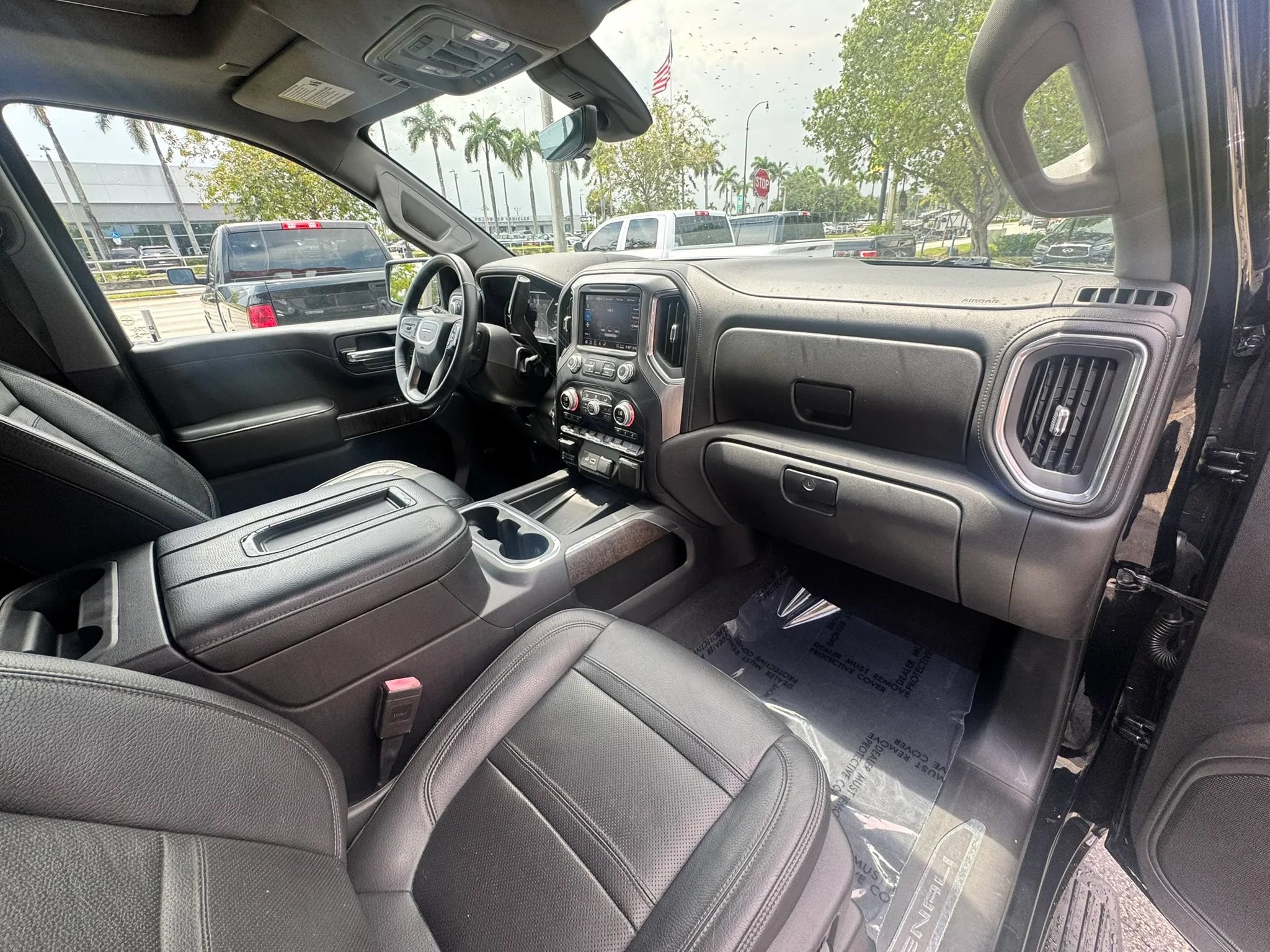 Used 2020 GMC Sierra 1500 Denali w/ Technology Package AWD/4WD image 20