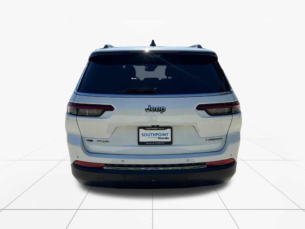 Used 2021 Jeep Grand Cherokee L Limited w/ Luxury Tech Group II AWD/4WD image 7