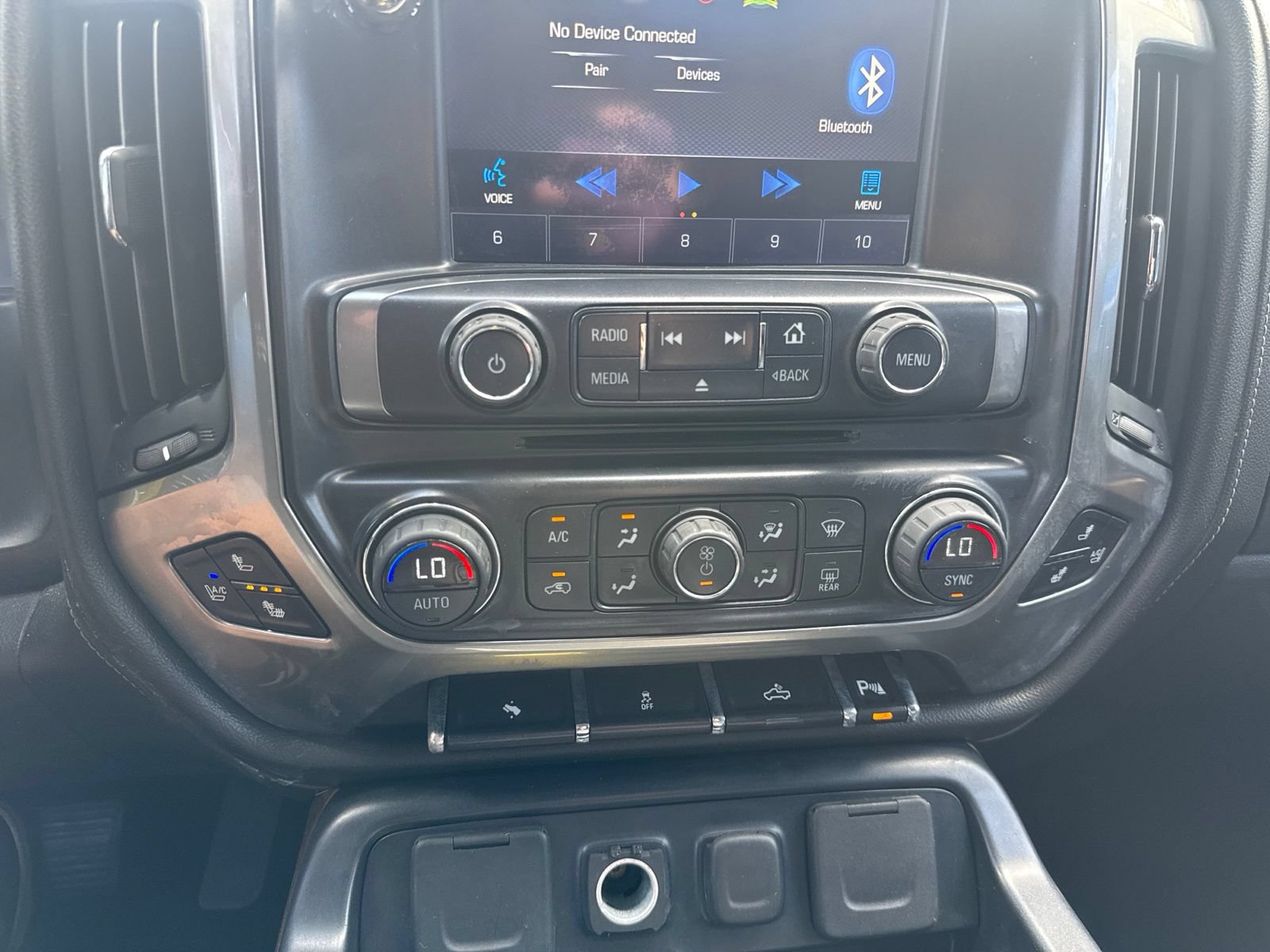 Used 2014 Chevrolet Silverado 1500 LTZ w/ Texas Edition, 1LZ Trim RWD image 29