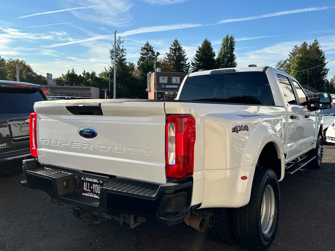 Used 2024 Ford F350 XL image 7