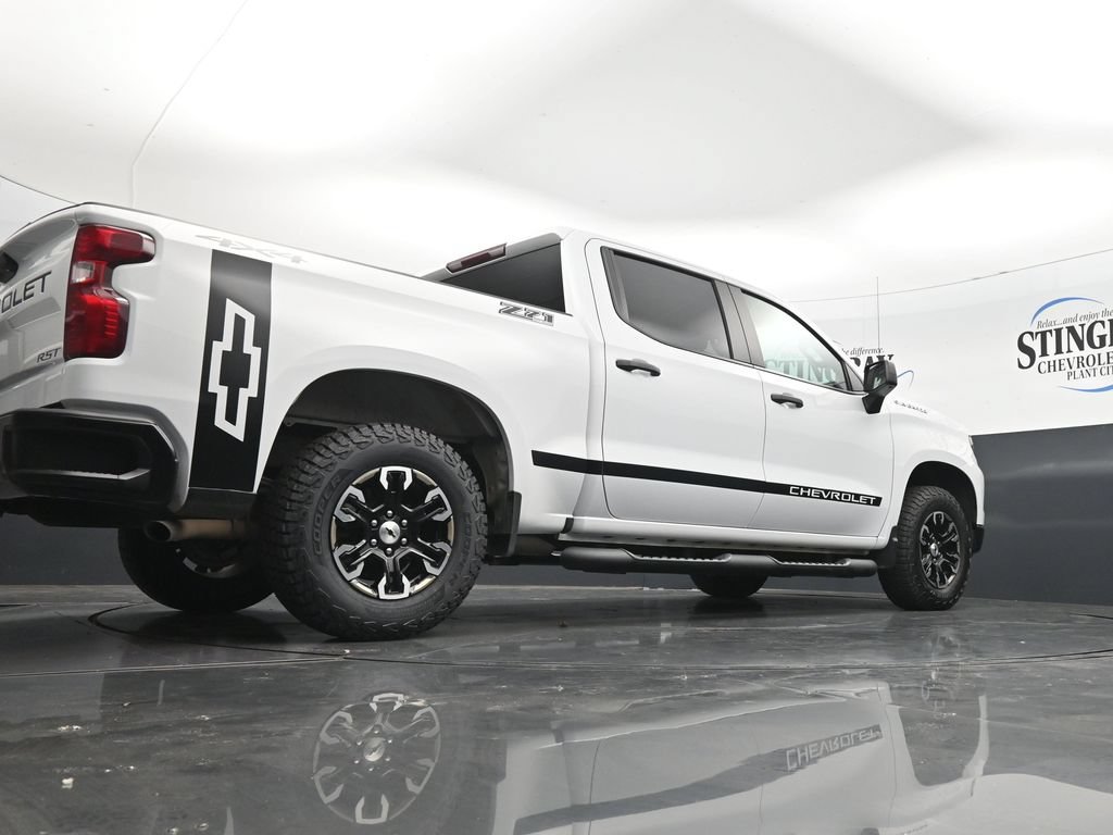 Certified 2024 Chevrolet Silverado 1500 W/T w/ WT Value Package AWD/4WD image 32