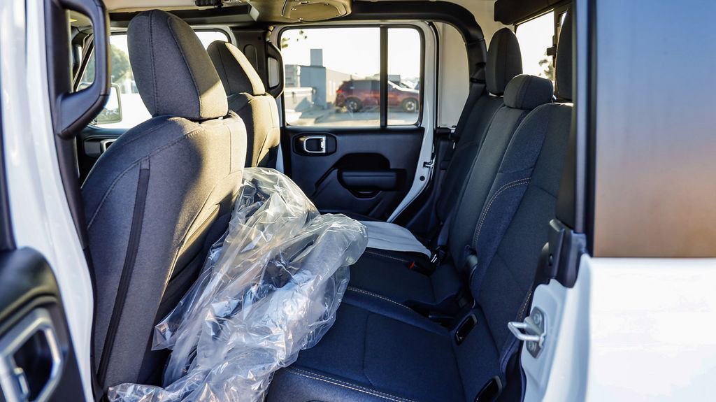 New 2026 Jeep Gladiator Willys image 23