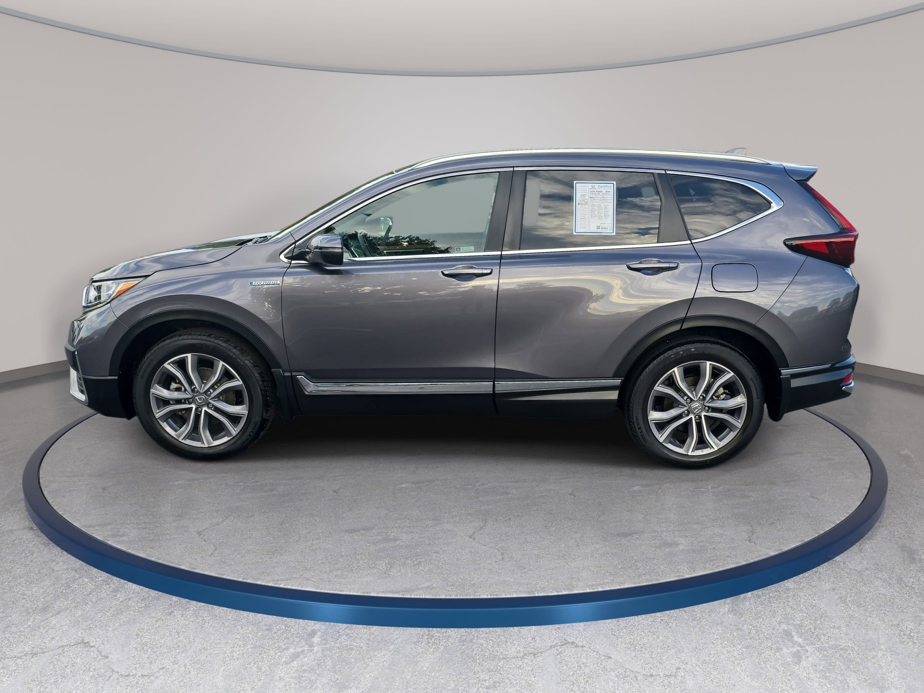 Used 2022 Honda CR-V Touring image 8