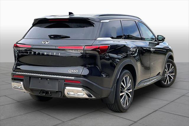 Used 2022 INFINITI QX60 Autograph w/ Cargo Package AWD/4WD image 13