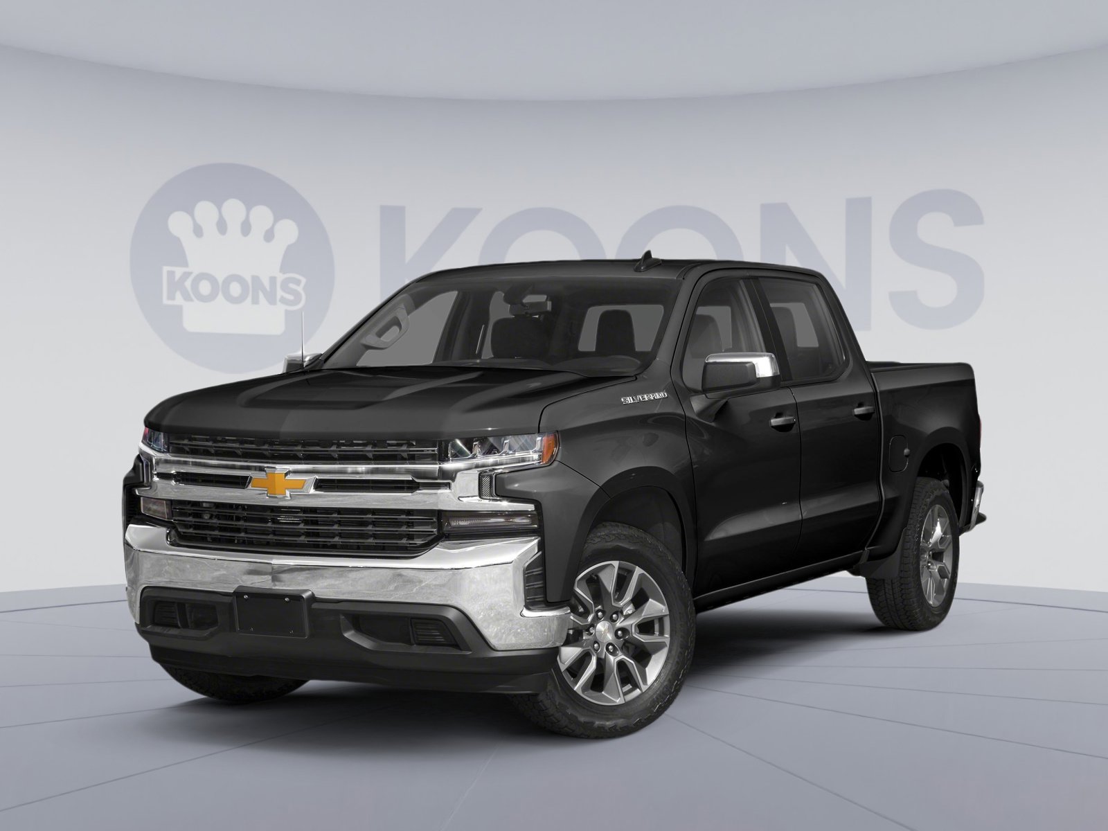 Used 2020 Chevrolet Silverado 1500 RST