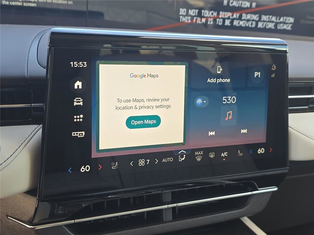 New 2026 Lincoln Nautilus Black Label AWD/4WD image 21