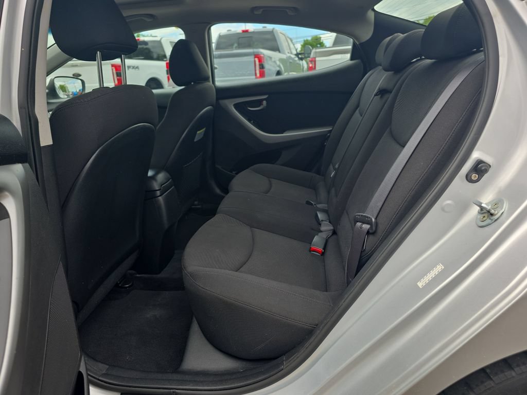 Used 2016 Hyundai Elantra Value Edition FWD image 16