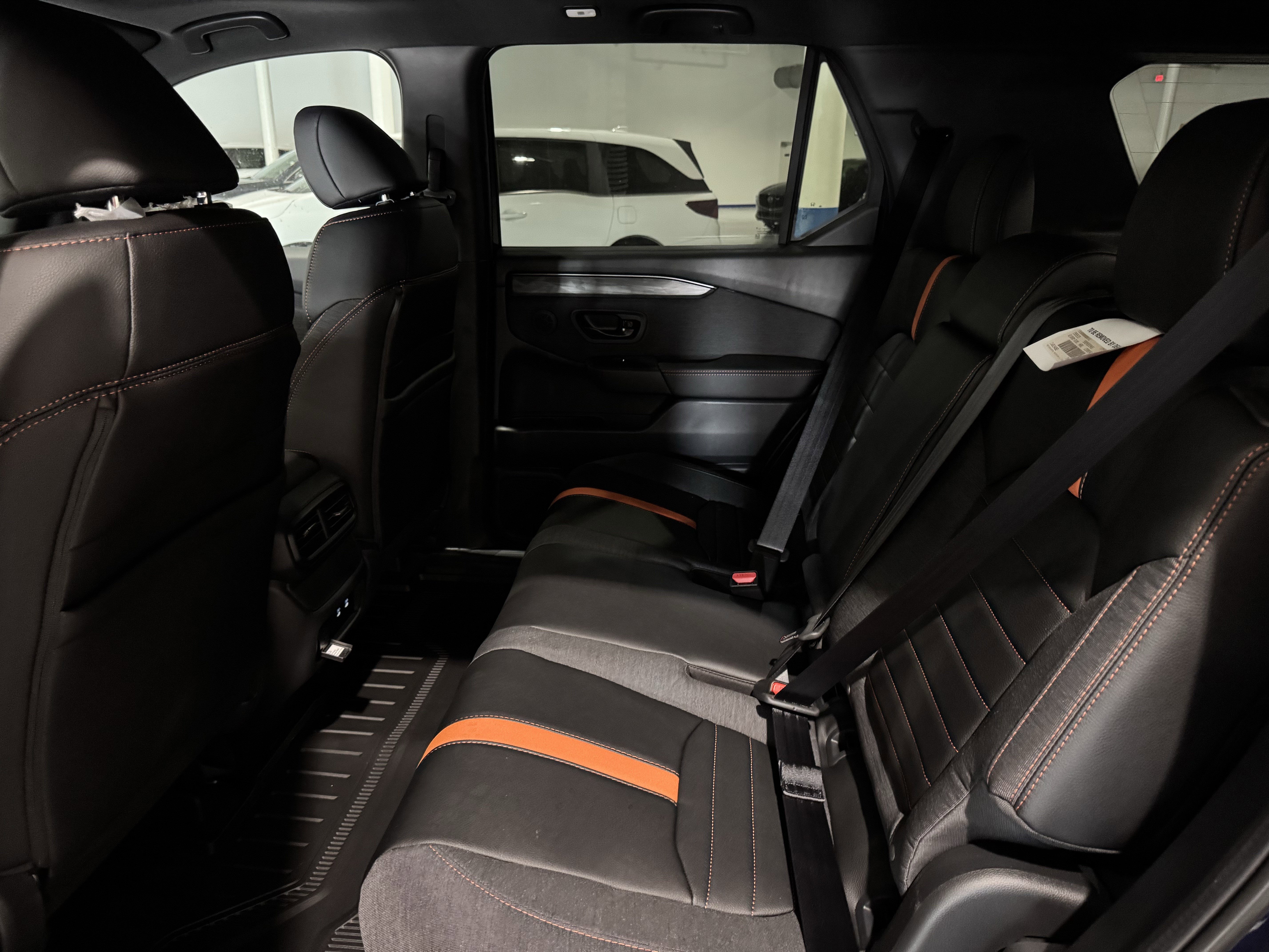 New 2026 Honda Passport TrailSport image 7