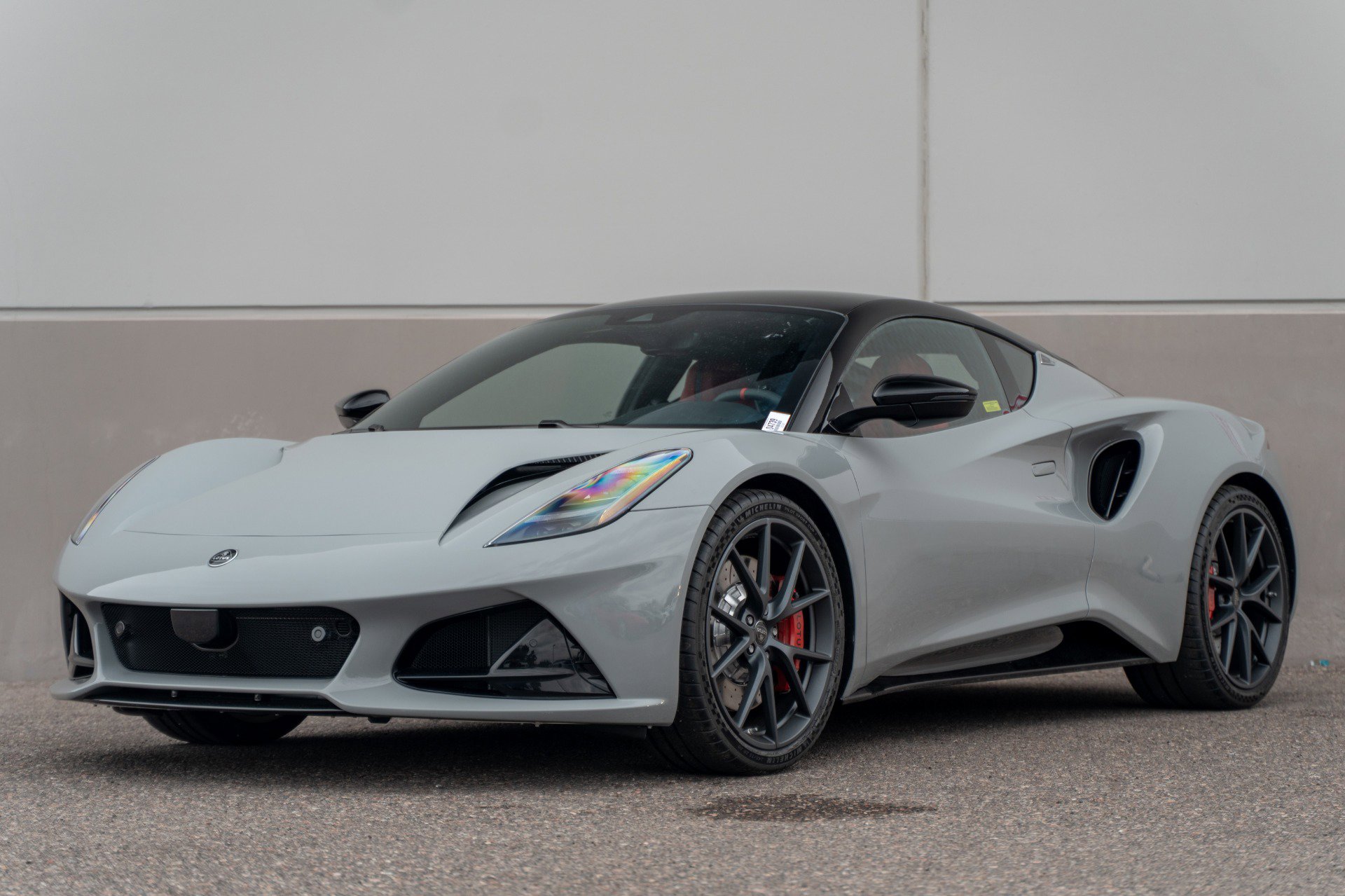 New 2026 Lotus Emira SE image 3