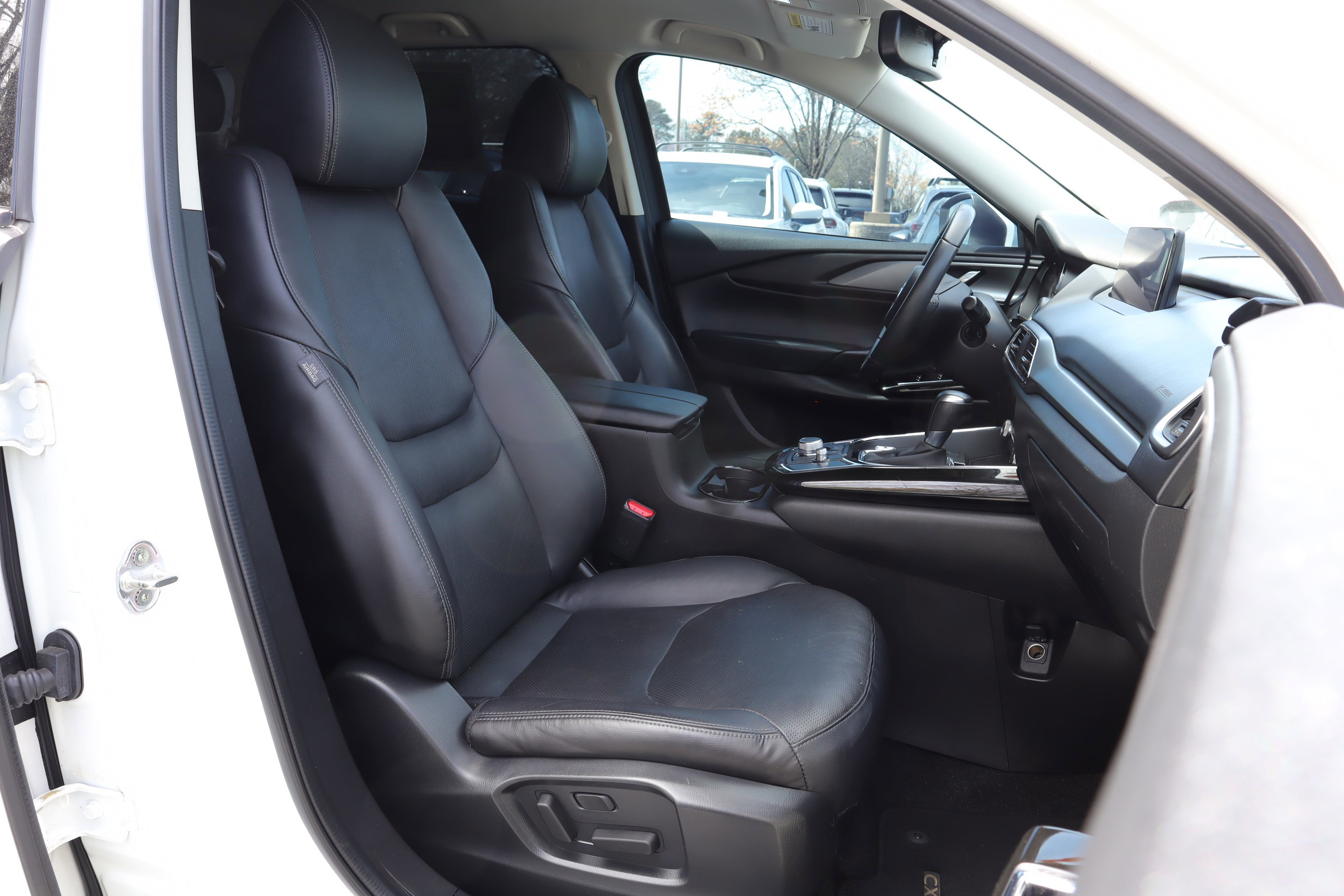 Certified 2021 MAZDA CX-9 Touring image 28