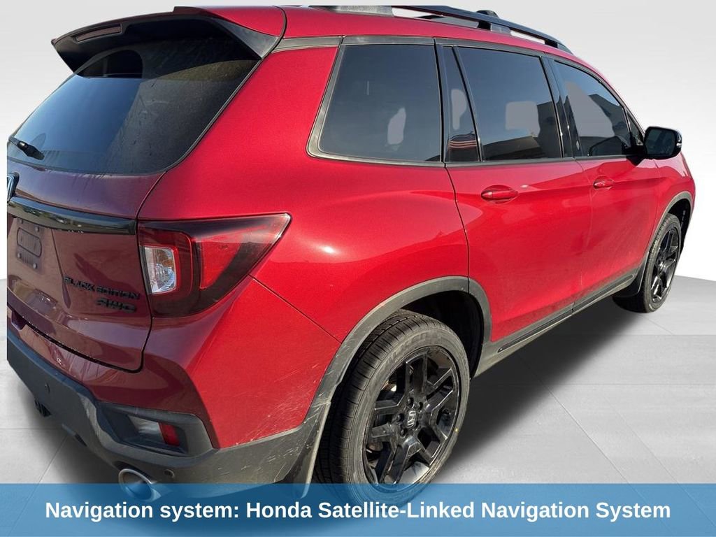 Used 2025 Honda Passport Black Edition image 9
