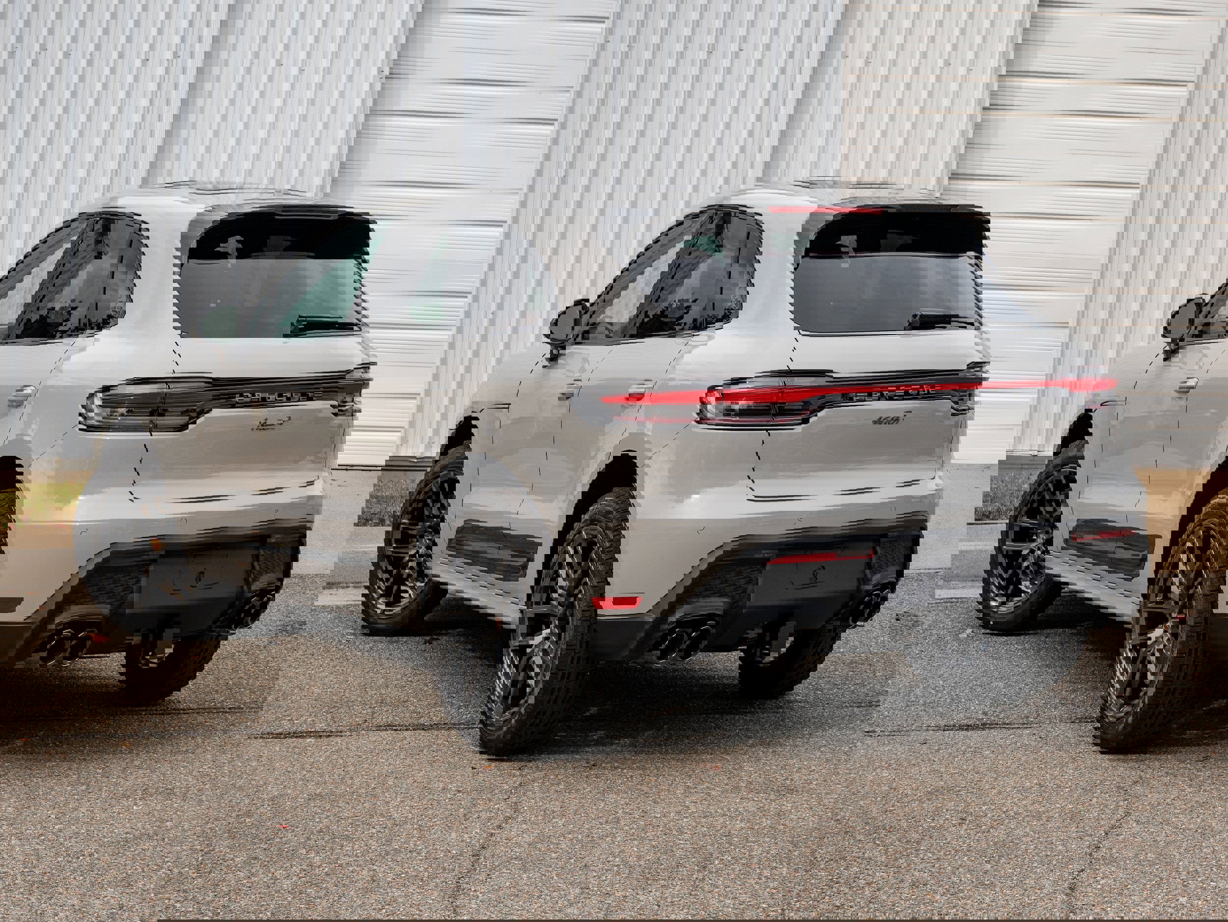 New 2026 Porsche Macan Turbo image 3