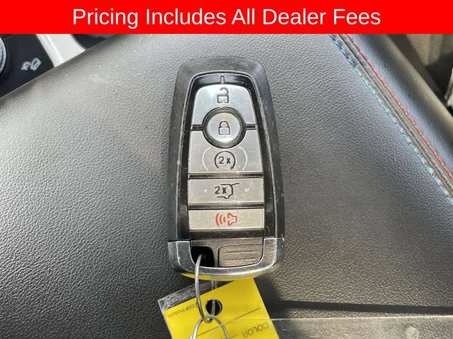 Used 2023 Ford Explorer ST w/ Equipment Group 401A AWD/4WD image 35
