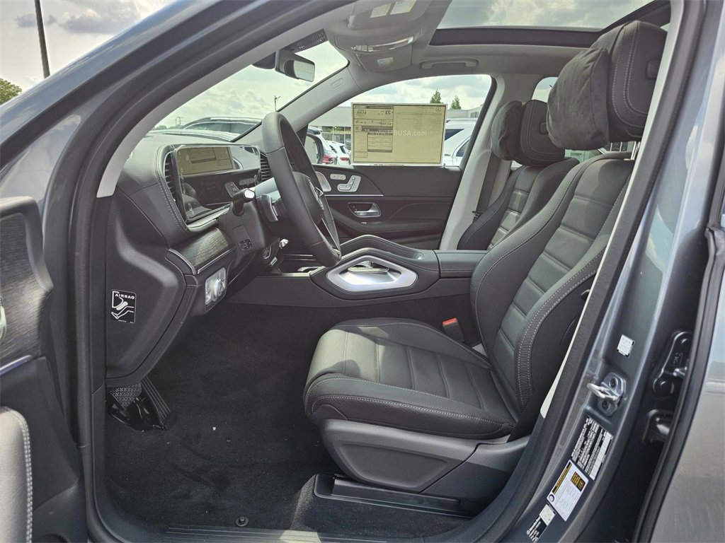 New 2026 Mercedes-Benz GLE 350 4MATIC image 23