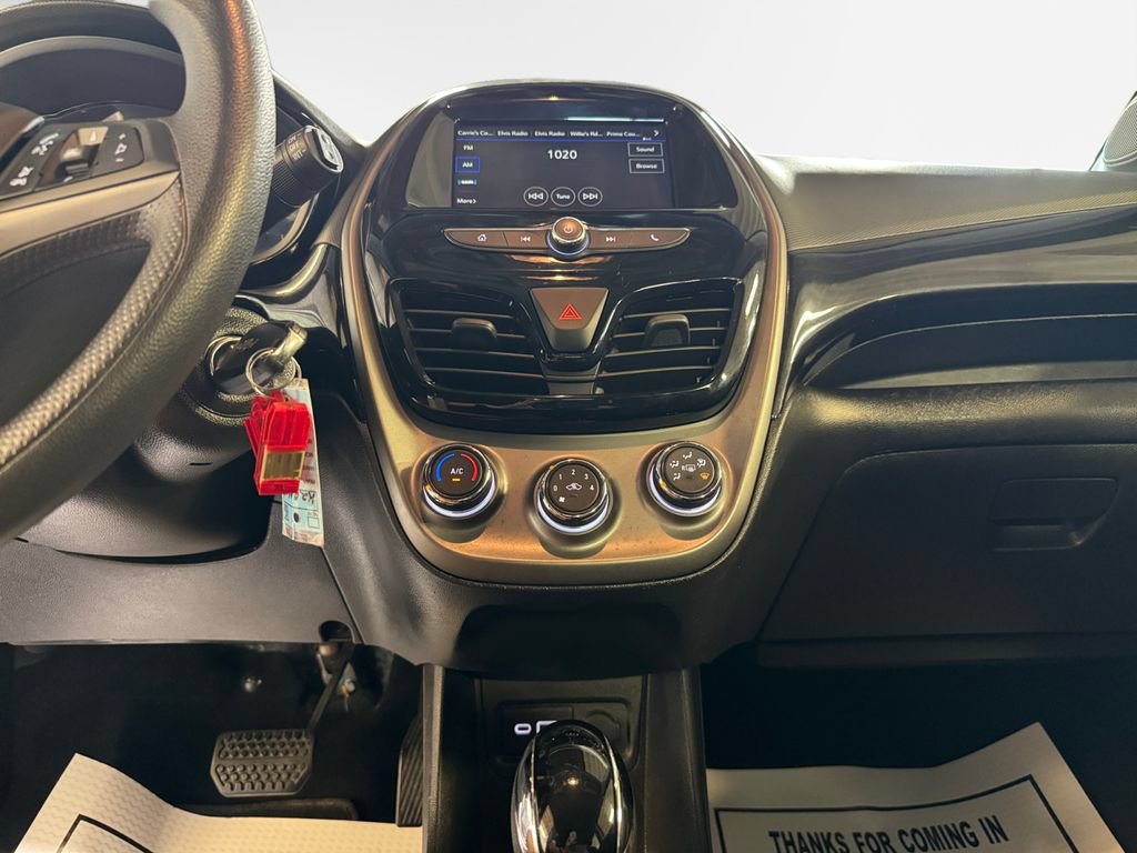 Used 2022 Chevrolet Spark LT w/ Spark Special Edition FWD image 22