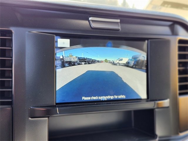New 2025 Ford F550 4x4 Regular Cab Super Duty image 18