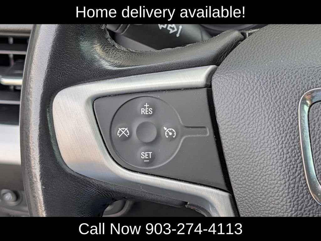 Used 2019 GMC Terrain SLT image 20