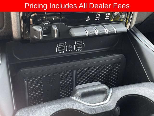 Used 2026 RAM 1500 Big Horn AWD/4WD image 31