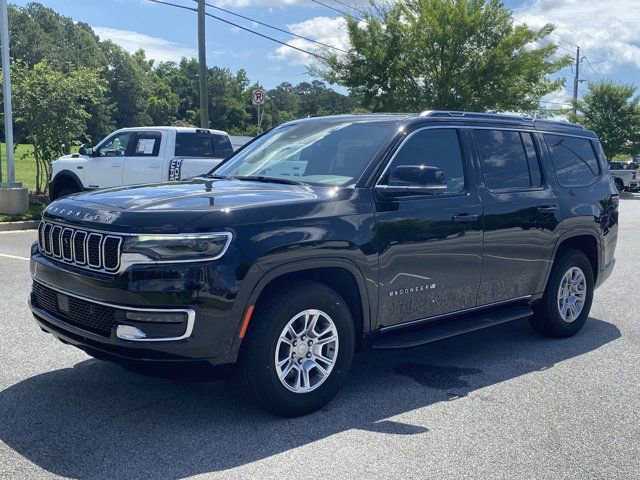 Used 2024 Jeep Wagoneer 2WD w/ Convenience Group I image 8