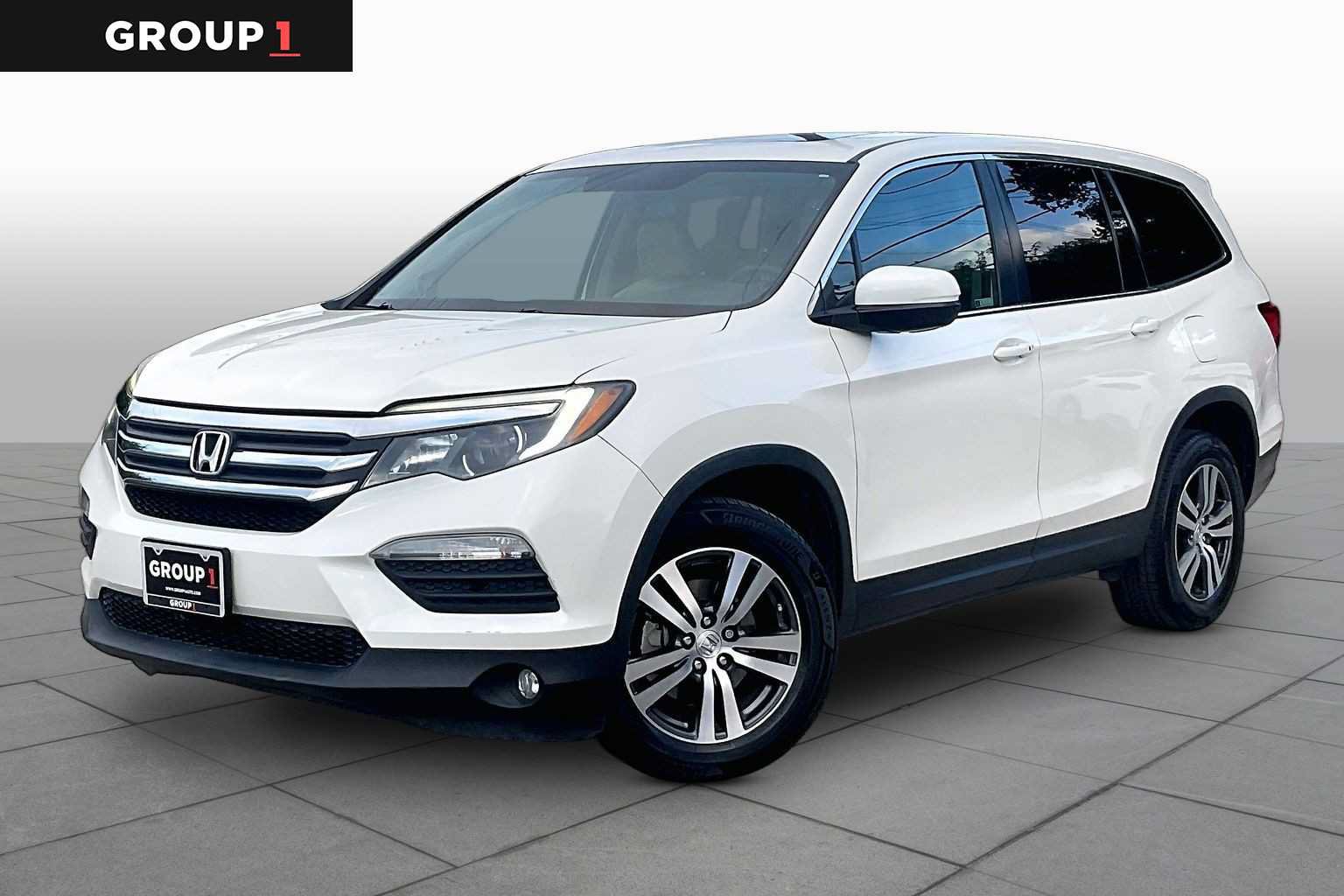 Used 2018 Honda Pilot EX-L