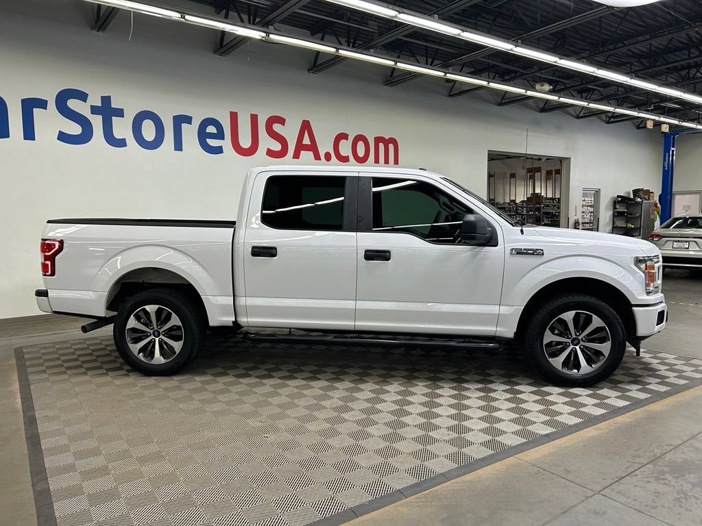 Used 2019 Ford F150 XL w/ Equipment Group 101A Mid AWD/4WD image 12