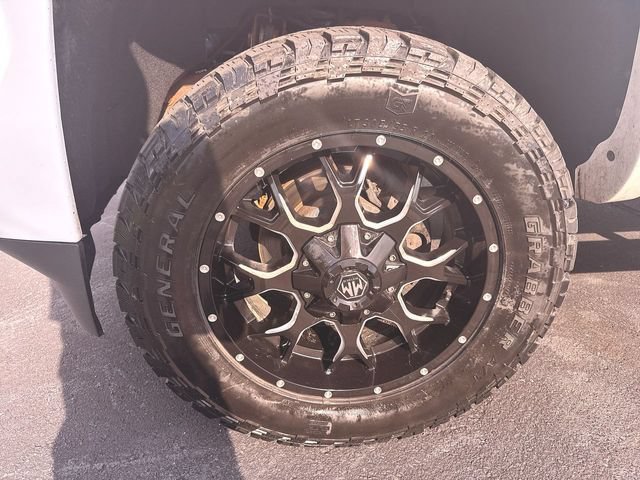 Used 2016 Chevrolet Silverado 2500 LTZ w/ Duramax Plus Package AWD/4WD image 33