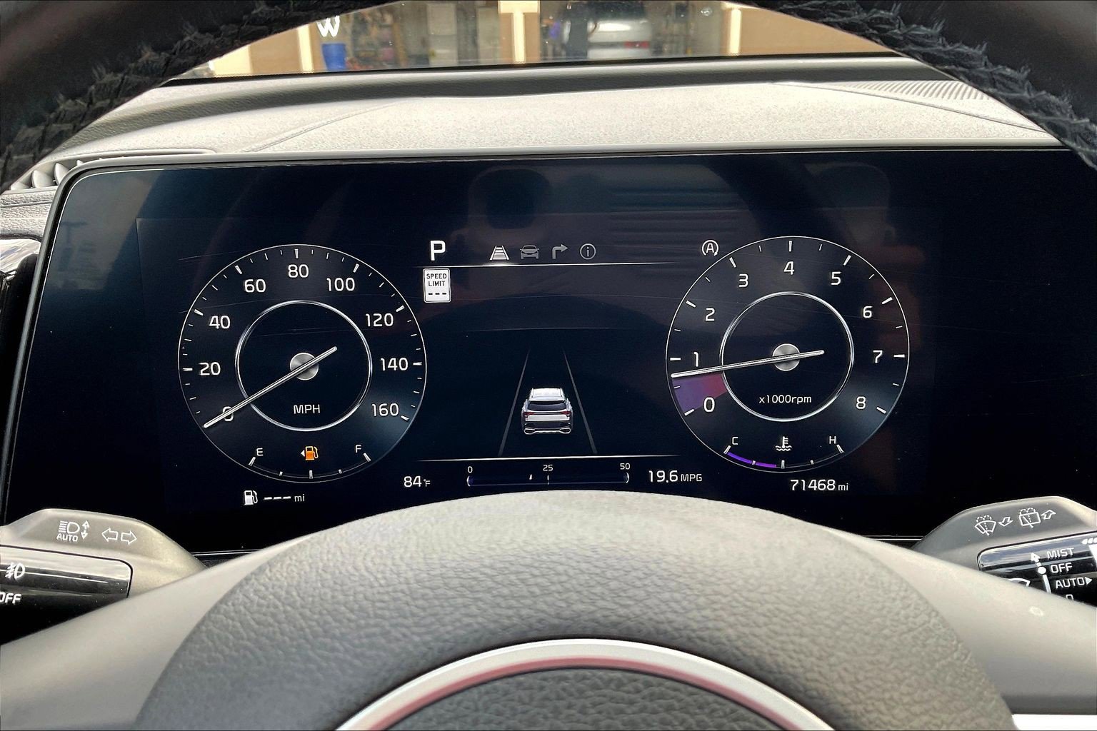 Used 2023 Kia Sportage SX image 13