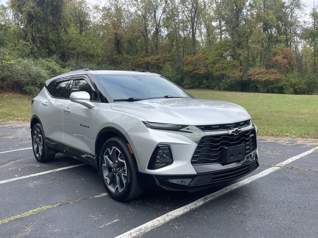 Certified 2021 Chevrolet Blazer RS w/ Enhanced Convenience Package