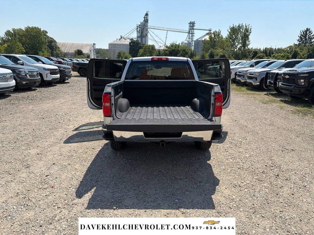 Used 2018 Chevrolet Silverado 1500 LT w/ All Star Edition AWD/4WD image 33